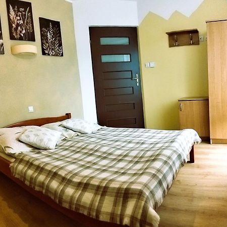Zielone Zacisze Hotel Kroscienko nad Dunajcem Luaran gambar