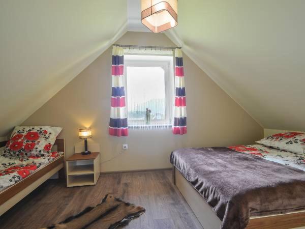 Zielone Zacisze Hotel Kroscienko nad Dunajcem Luaran gambar