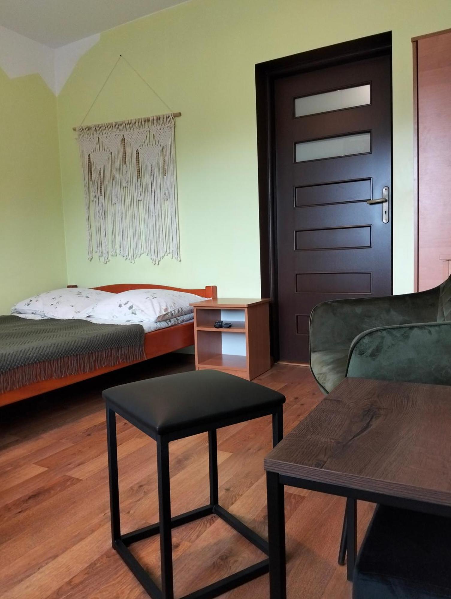 Zielone Zacisze Hotel Kroscienko nad Dunajcem Luaran gambar