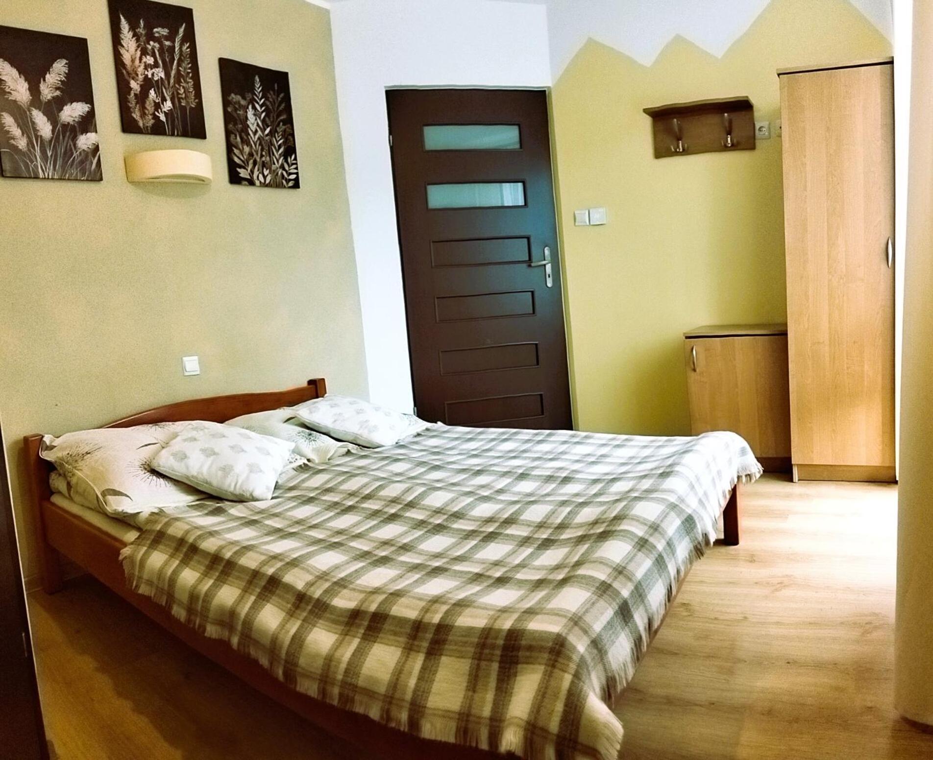 Zielone Zacisze Hotel Kroscienko nad Dunajcem Luaran gambar