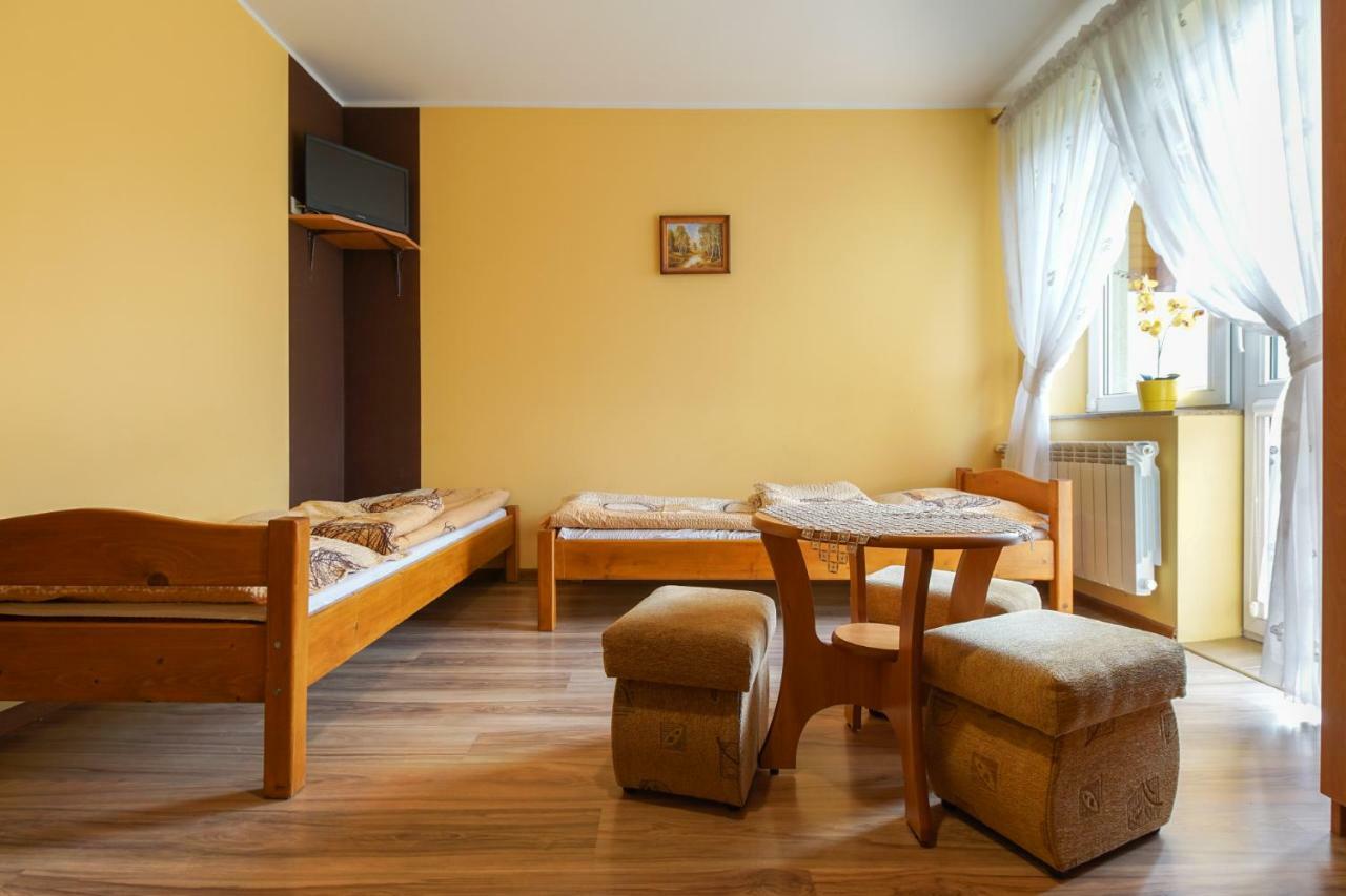 Zielone Zacisze Hotel Kroscienko nad Dunajcem Luaran gambar