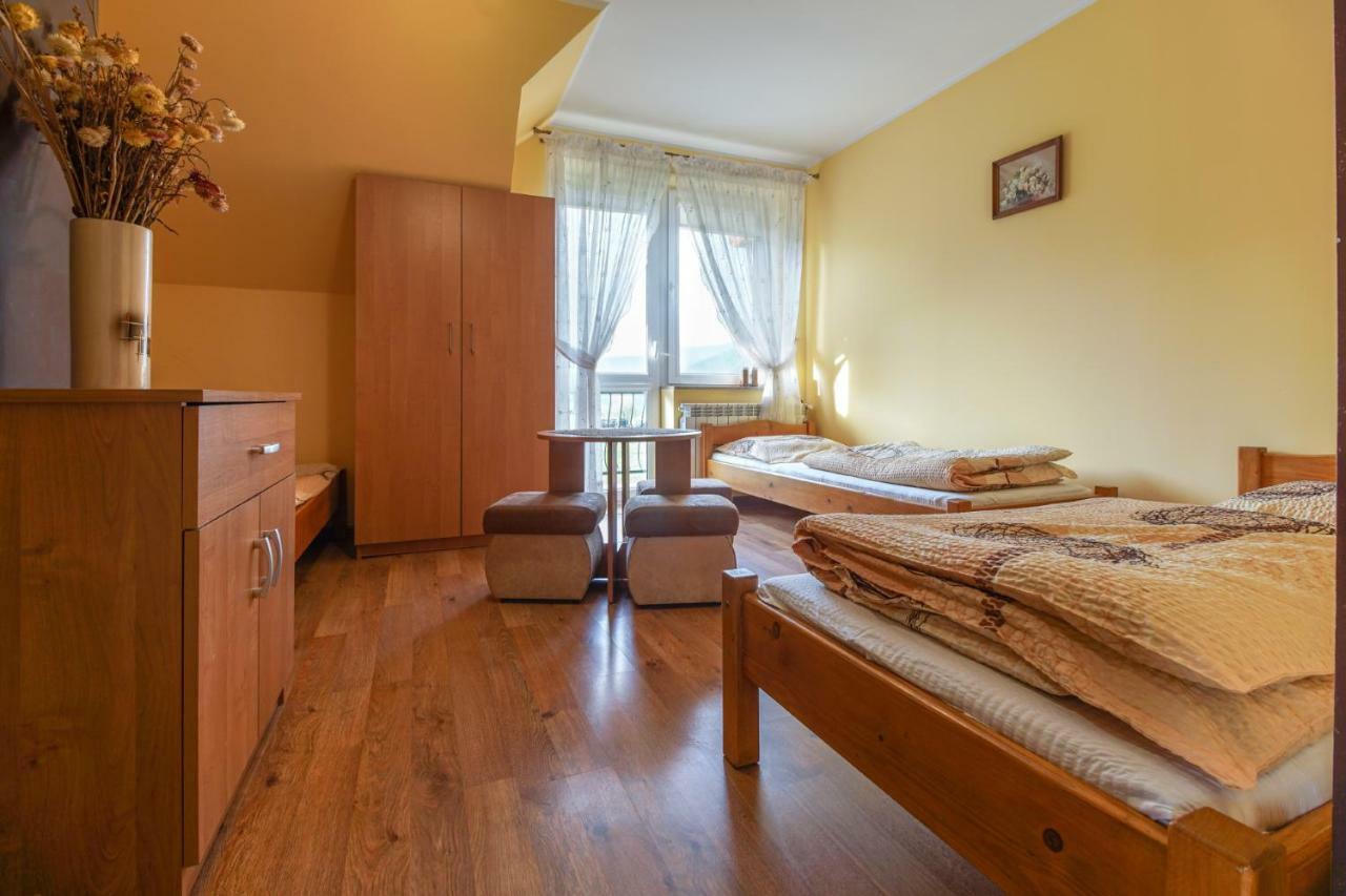 Zielone Zacisze Hotel Kroscienko nad Dunajcem Luaran gambar