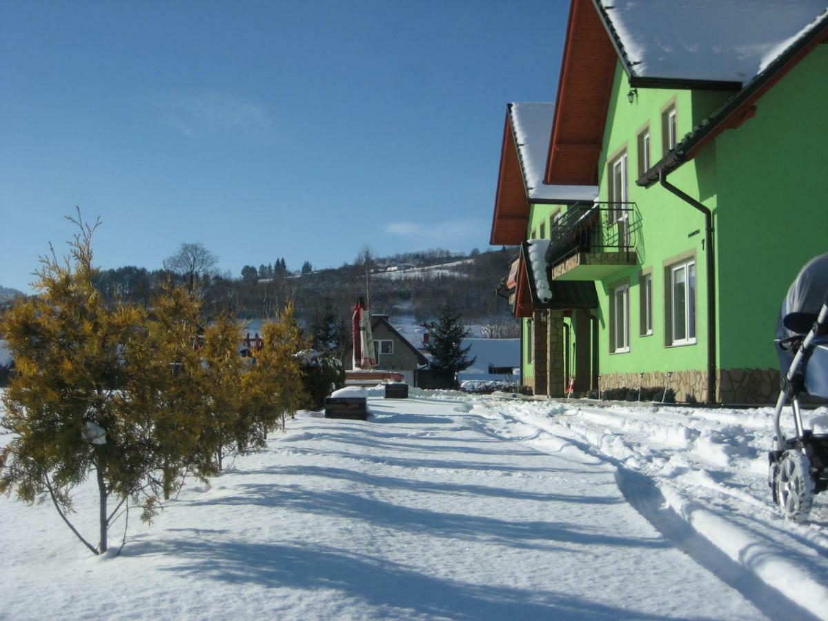 Zielone Zacisze Hotel Kroscienko nad Dunajcem Luaran gambar